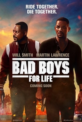 Bad Boys for Life Poster 1694994