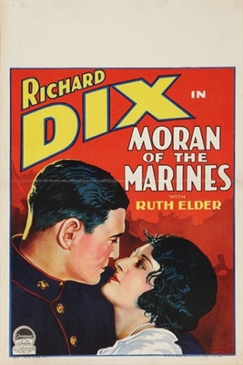 Moran of the Marines Wood Print
