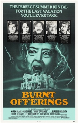 Burnt Offerings Mouse Pad 1695008