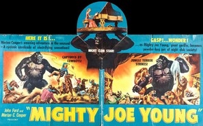 Mighty Joe Young puzzle 1695019