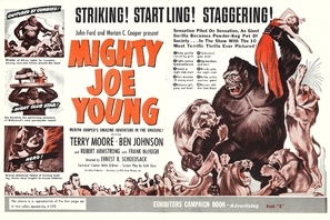 Mighty Joe Young magic mug #