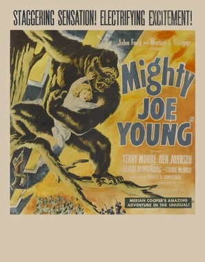 Mighty Joe Young mug #