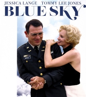 Blue Sky poster
