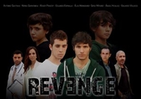 Revenge t-shirt #1695321