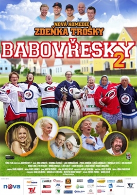 Babovresky 2 Poster with Hanger