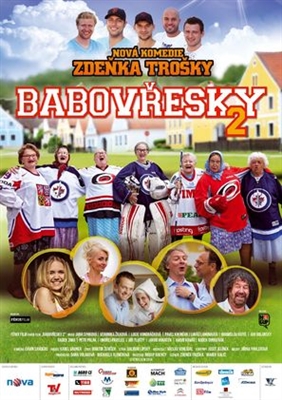 Babovresky 2 poster