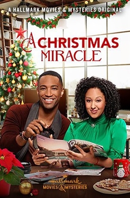 A Christmas Miracle poster