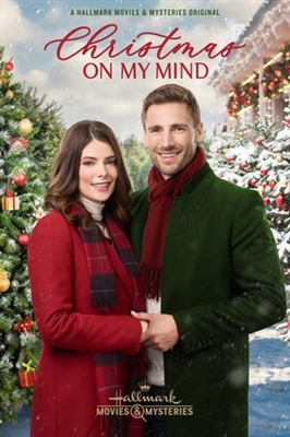 Christmas on My Mind poster