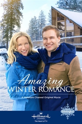 Amazing Winter Romance Stickers 1695417