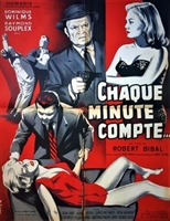 Chaque minute compte tote bag #