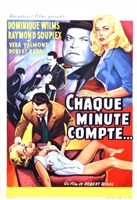 Chaque minute compte Mouse Pad 1695420