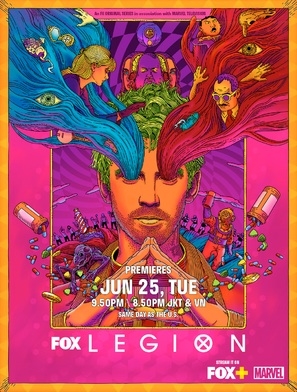 Legion Poster 1695441