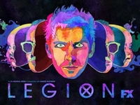 Legion movie poster