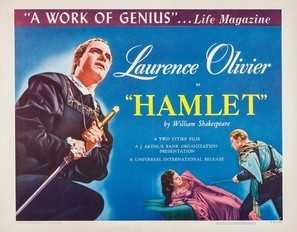 Hamlet Metal Framed Poster