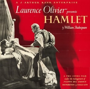 Hamlet Wooden Framed Poster