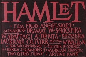 Hamlet Canvas Poster