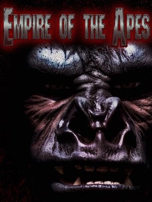 Empire of the Apes poster
