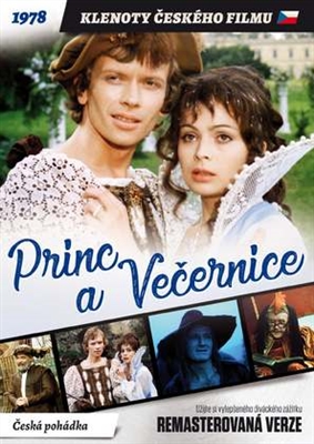 Princ a Vecernice poster