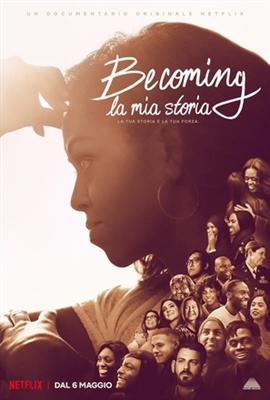 Becoming Canvas Poster