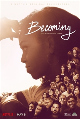 Becoming Metal Framed Poster
