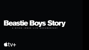 Beastie Boys Story Poster 1695615