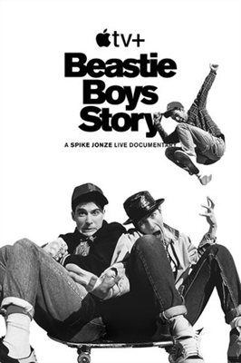 Beastie Boys Story tote bag #
