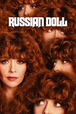 Russian Doll Canvas Poster