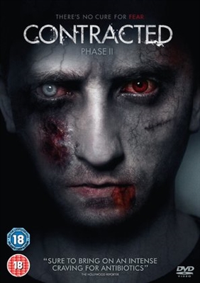Contracted: Phase II Canvas Poster