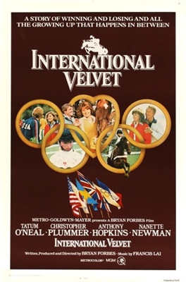 International Velvet poster