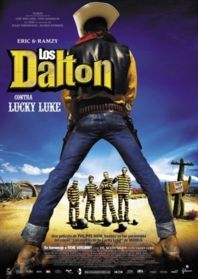 Les Dalton Poster 1695796
