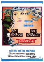 Chinatown movie poster