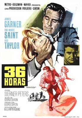 36 Hours poster