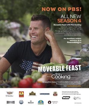 A Moveable Feast wit... poster