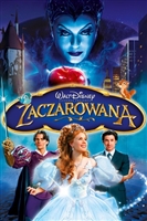 Enchanted movie poster