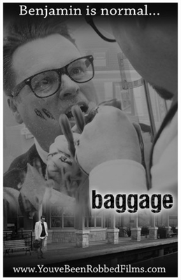 Baggage mug #