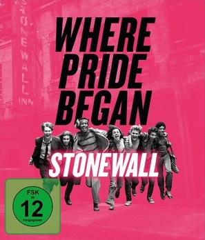 Stonewall Wooden Framed Poster