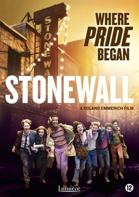 Stonewall tote bag #