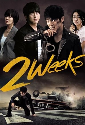 2 Weeks Canvas Poster