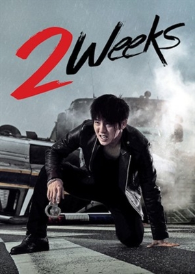 2 Weeks Canvas Poster