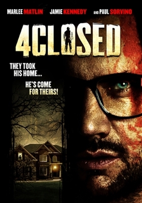 4Closed poster