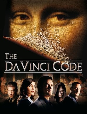 The Da Vinci Code puzzle 1696090