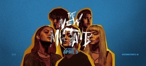 The New Mutants Poster 1696138