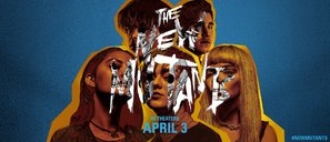 The New Mutants Poster 1696139