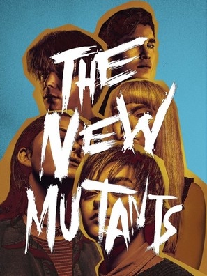 The New Mutants Poster 1696140