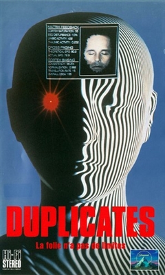 Duplicates Poster with Hanger