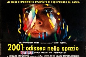 2001: A Space Odyssey Poster 1696286