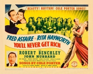 You'll Never Get Rich Poster 1696297