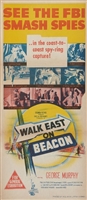 Walk East on Beacon! Mouse Pad 1696298
