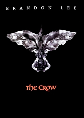 The Crow Stickers 1696334