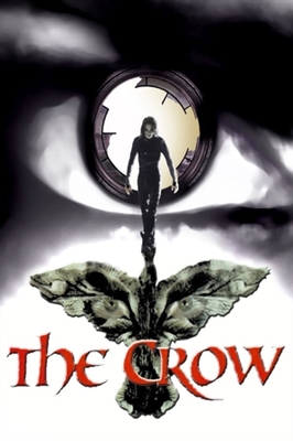 The Crow Poster 1696335